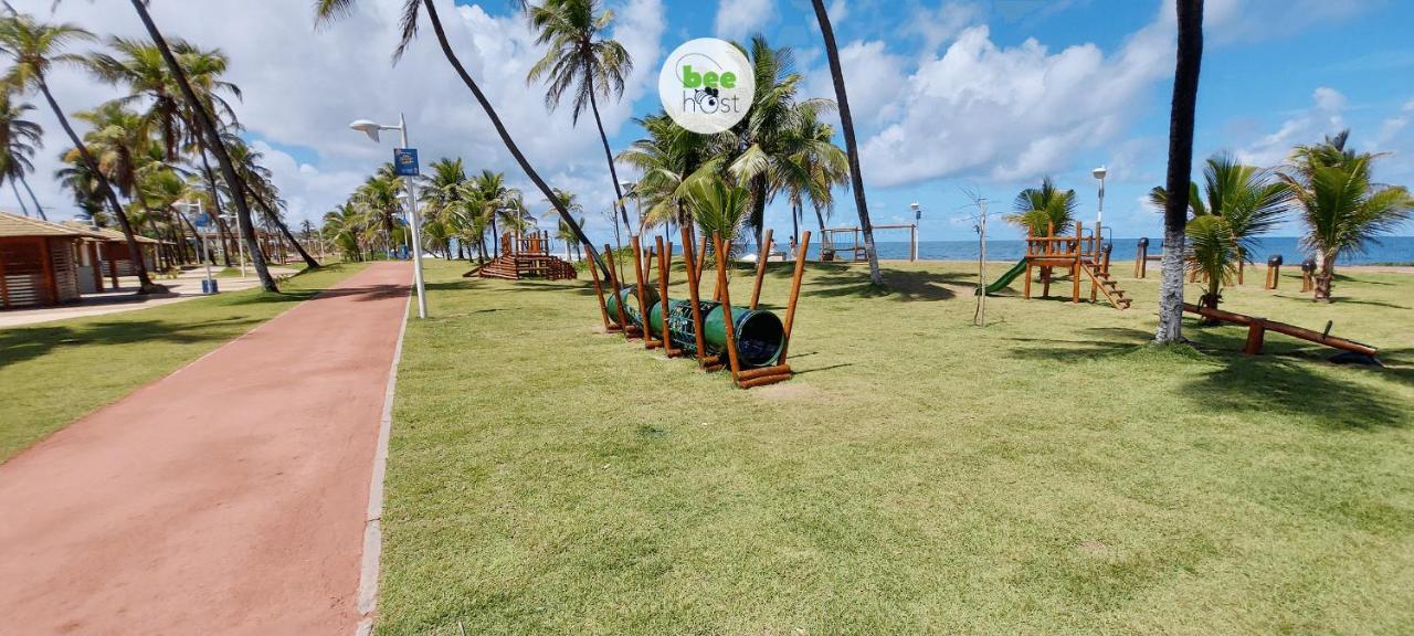 COSTE0100 - Duplex com jacuzzi e vista mar por Beehost Villa Salvador Exterior foto