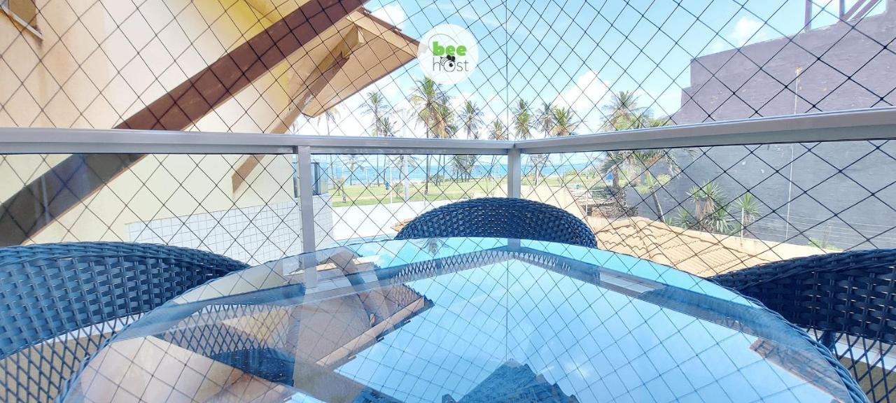 COSTE0100 - Duplex com jacuzzi e vista mar por Beehost Villa Salvador Exterior foto