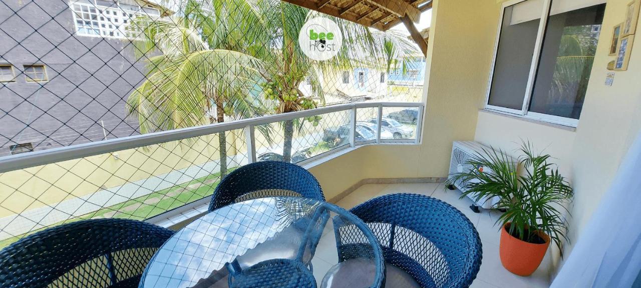 COSTE0100 - Duplex com jacuzzi e vista mar por Beehost Villa Salvador Exterior foto