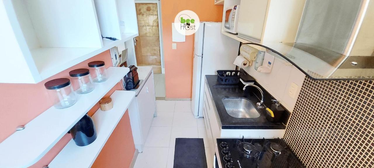 COSTE0100 - Duplex com jacuzzi e vista mar por Beehost Villa Salvador Exterior foto