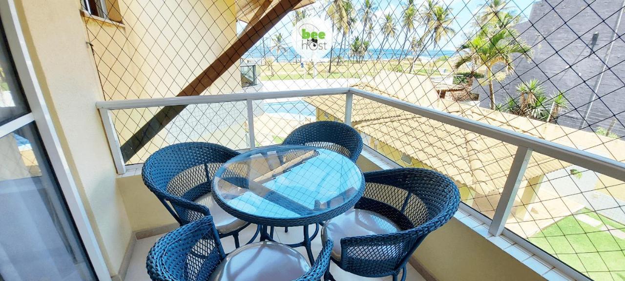 COSTE0100 - Duplex com jacuzzi e vista mar por Beehost Villa Salvador Exterior foto