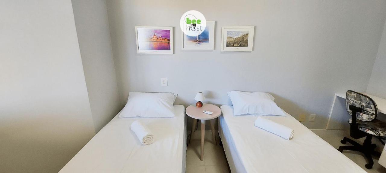 COSTE0100 - Duplex com jacuzzi e vista mar por Beehost Villa Salvador Exterior foto
