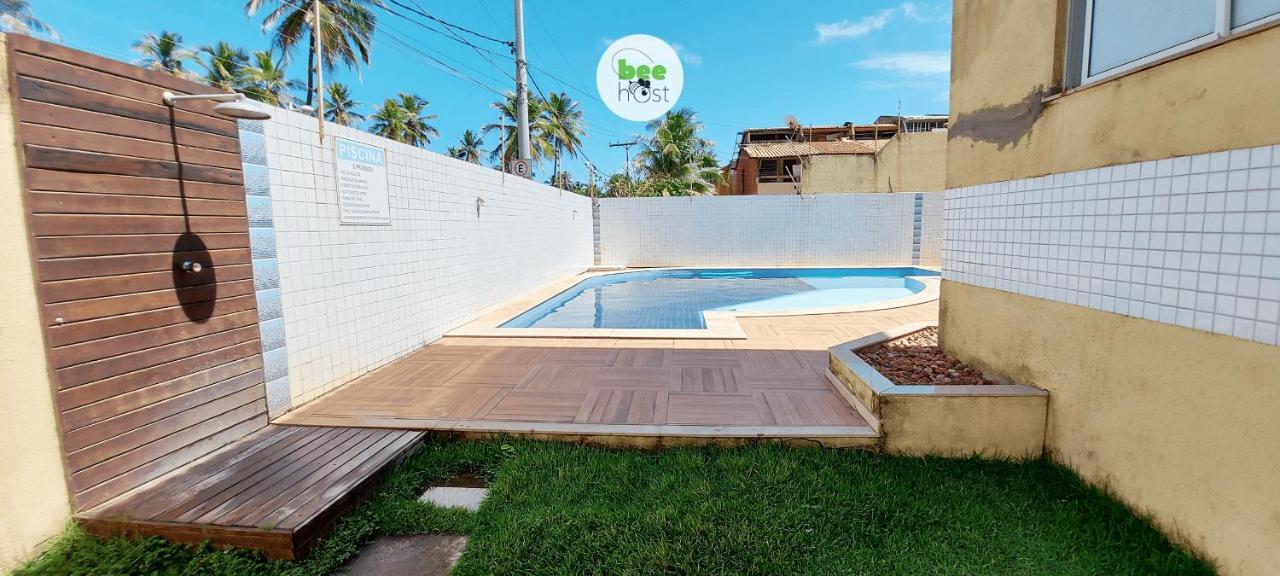 COSTE0100 - Duplex com jacuzzi e vista mar por Beehost Villa Salvador Exterior foto