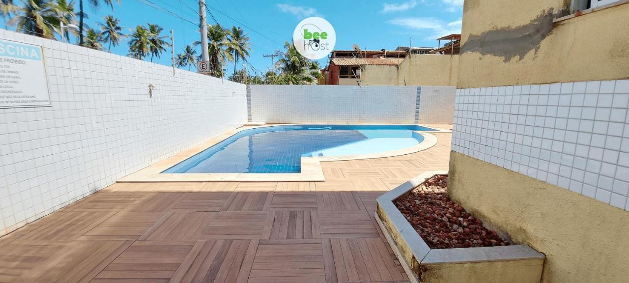 COSTE0100 - Duplex com jacuzzi e vista mar por Beehost Villa Salvador Exterior foto
