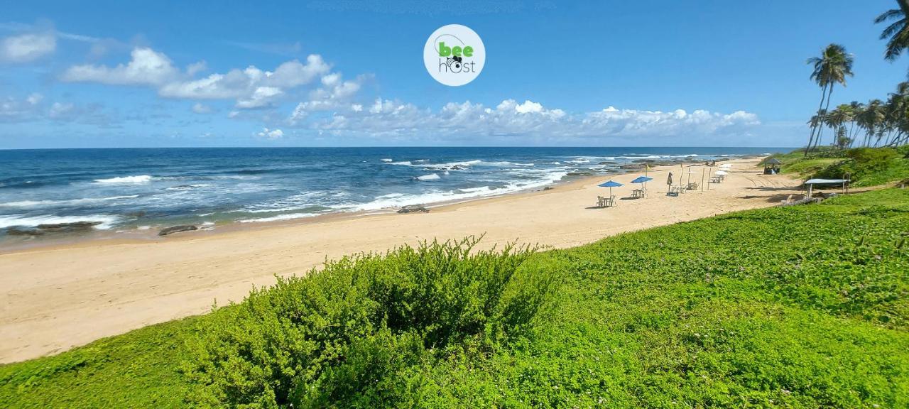 COSTE0100 - Duplex com jacuzzi e vista mar por Beehost Villa Salvador Exterior foto
