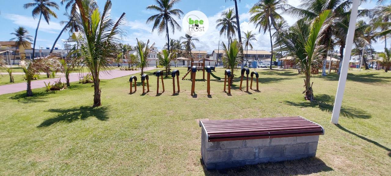 COSTE0100 - Duplex com jacuzzi e vista mar por Beehost Villa Salvador Exterior foto