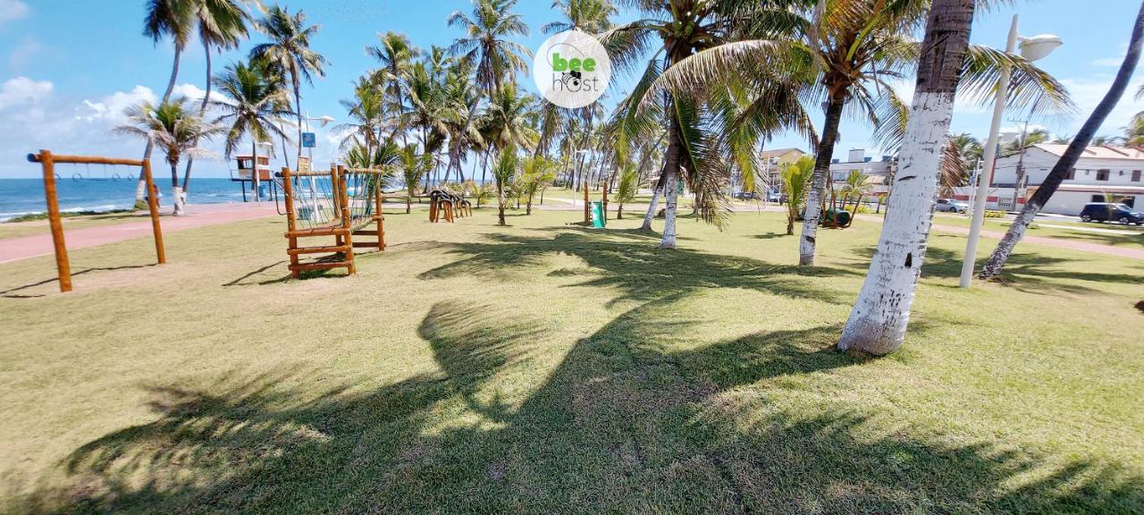 COSTE0100 - Duplex com jacuzzi e vista mar por Beehost Villa Salvador Exterior foto
