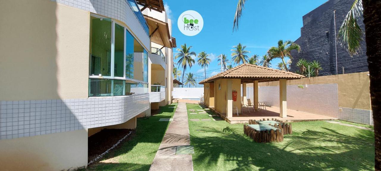 COSTE0100 - Duplex com jacuzzi e vista mar por Beehost Villa Salvador Exterior foto