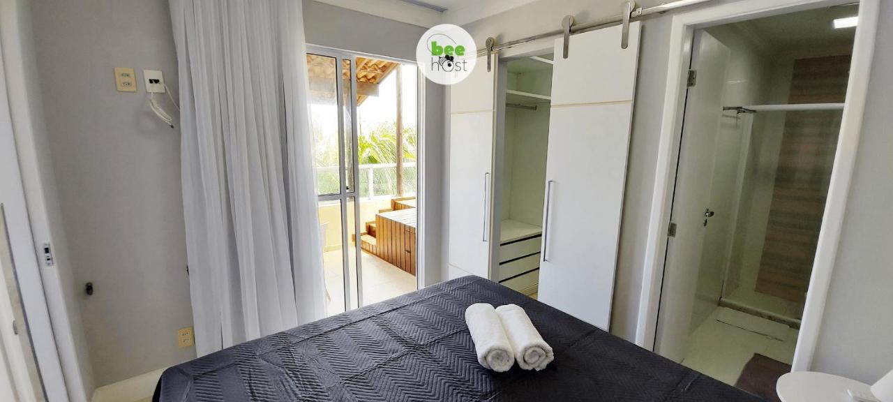 COSTE0100 - Duplex com jacuzzi e vista mar por Beehost Villa Salvador Exterior foto