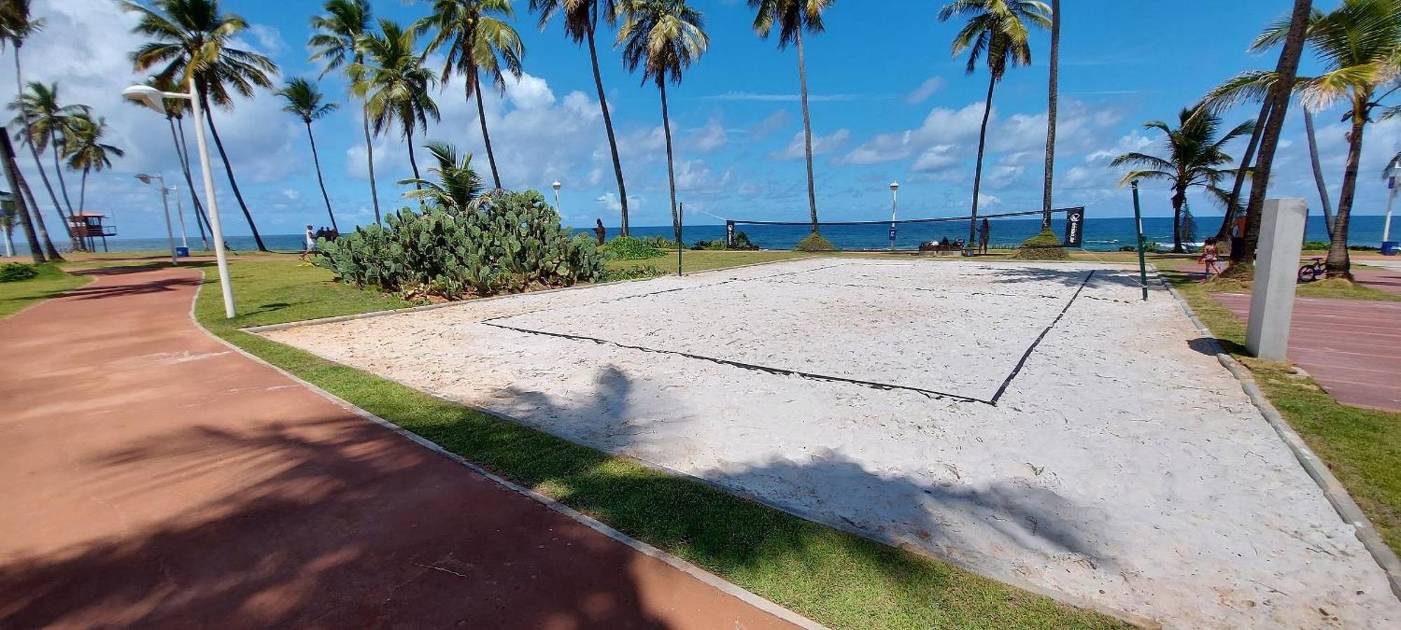 COSTE0100 - Duplex com jacuzzi e vista mar por Beehost Villa Salvador Exterior foto