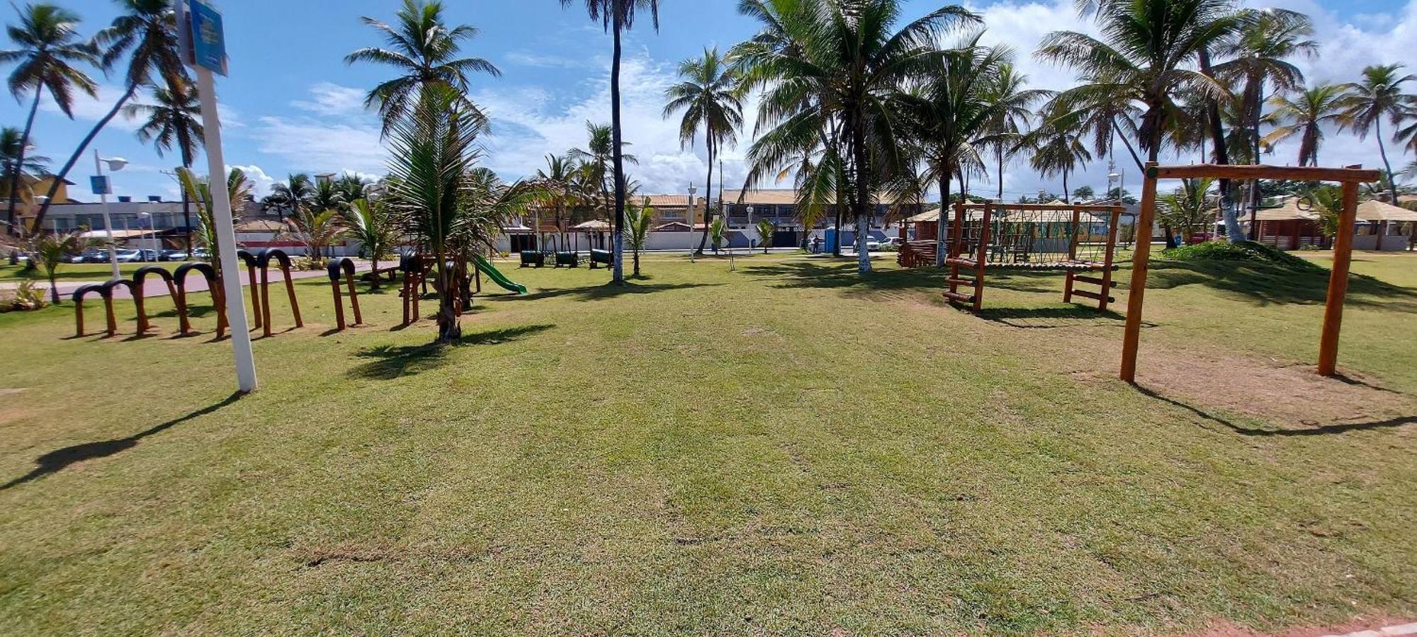 COSTE0100 - Duplex com jacuzzi e vista mar por Beehost Villa Salvador Exterior foto