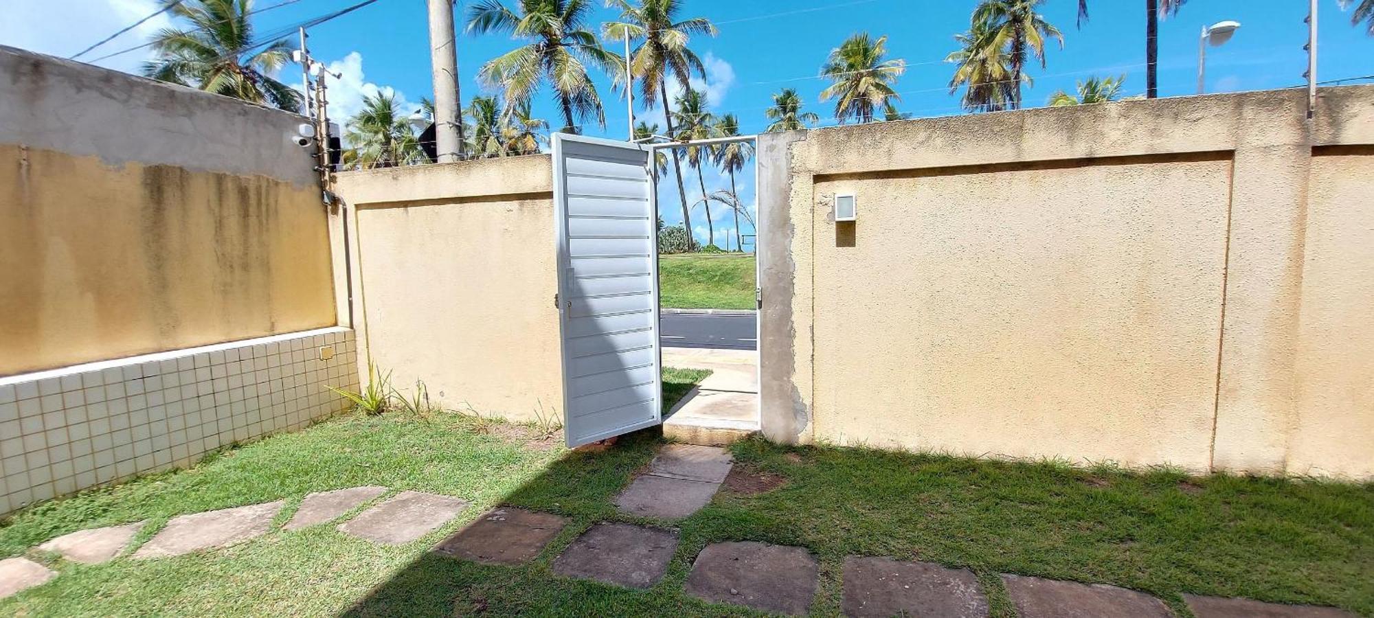 COSTE0100 - Duplex com jacuzzi e vista mar por Beehost Villa Salvador Exterior foto